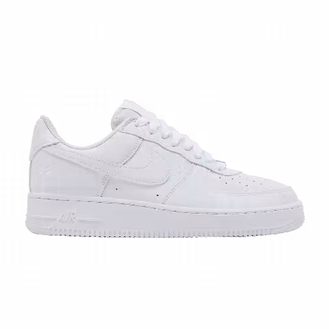 Kobe Bryant x Nike Air Force 1 Low 'Forever White'