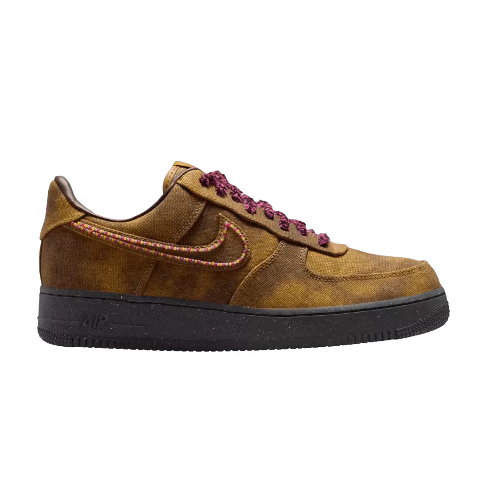 Nike Air Force 1 Low Boucle Desert Moss