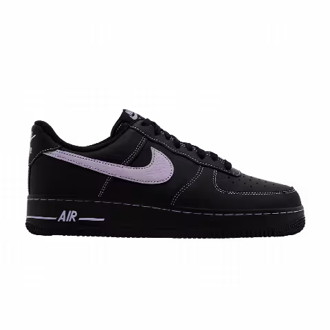 Nike Air Force 1 '07 LV8 'Black Hydrangeas'