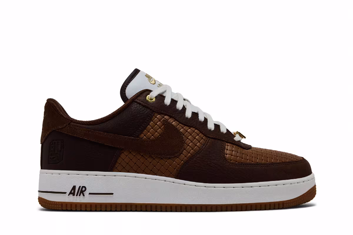 Nike Air Force 1 Low New Jersey, view 2