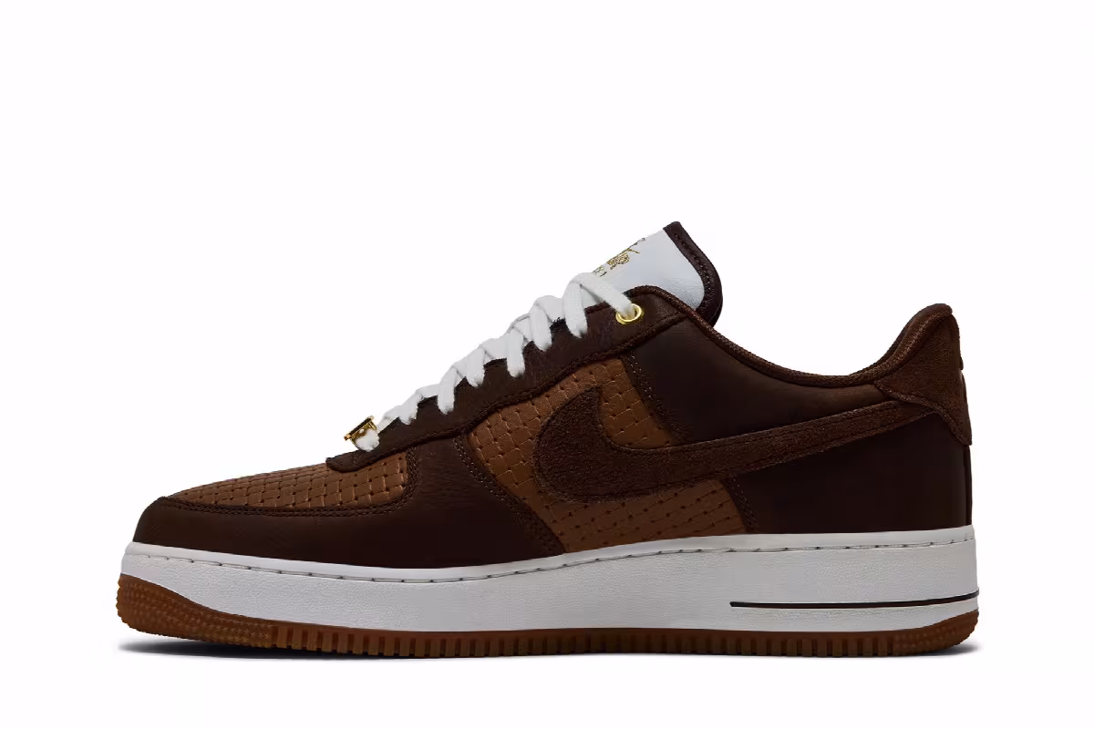 Nike Air Force 1 Low New Jersey, view 4