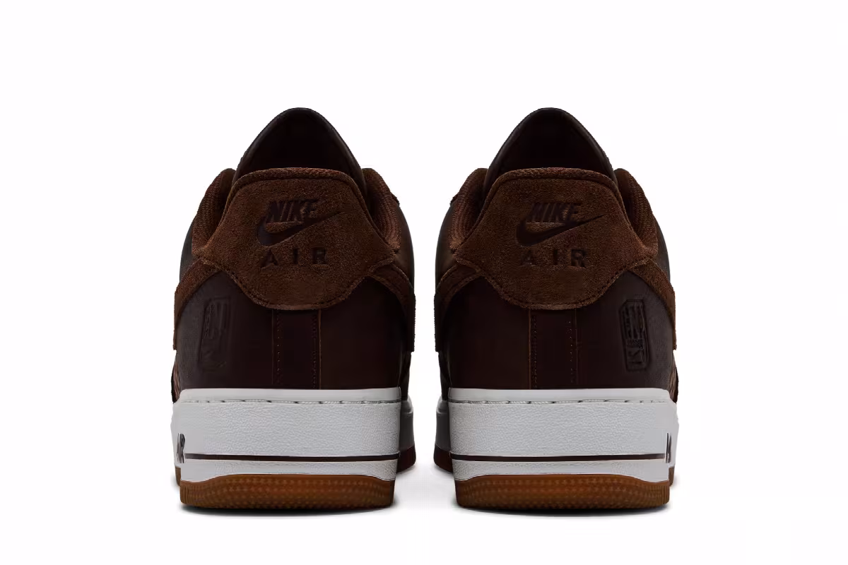 Nike Air Force 1 Low New Jersey, view 7