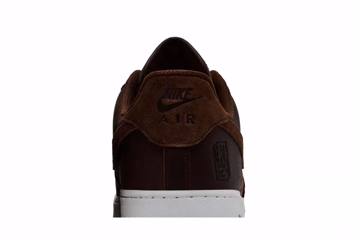 Nike Air Force 1 Low New Jersey, view 8