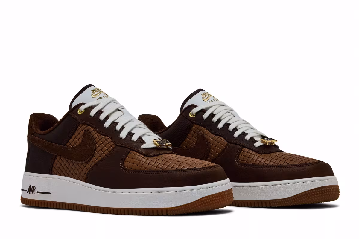 Nike Air Force 1 Low New Jersey, view 9