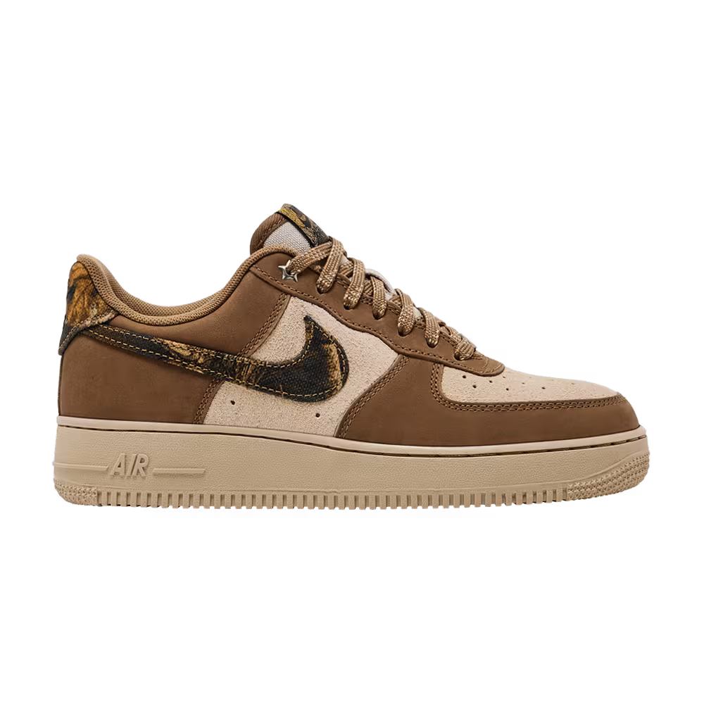 Nike Air Force 1 Realtree Rattan