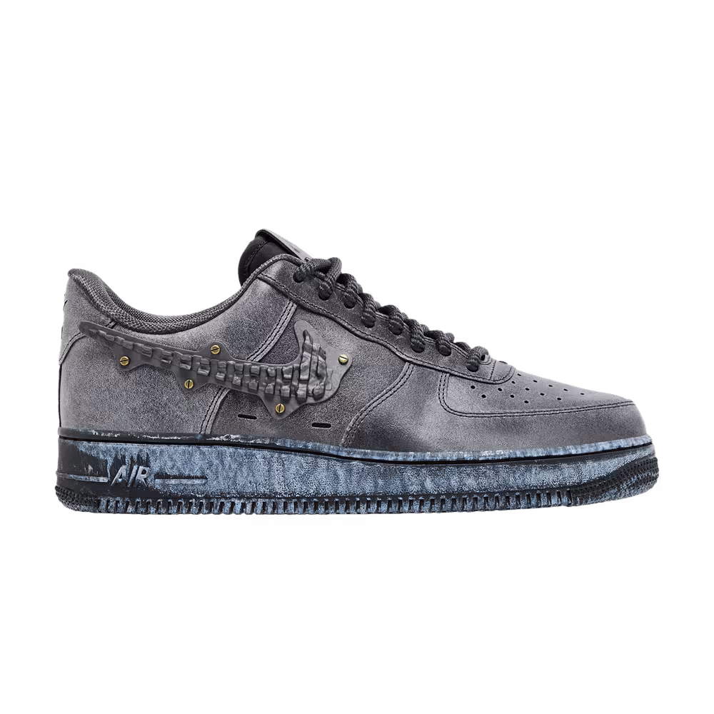 Nike Air Force 1 Metalwork