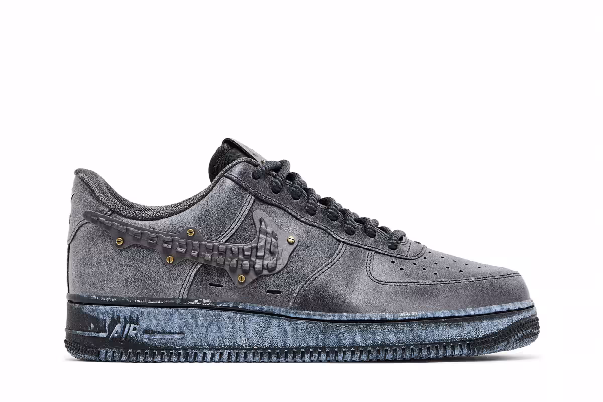 Nike Air Force 1 Metalwork, view 2