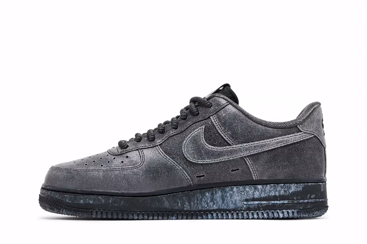 Nike Air Force 1 Metalwork, view 4