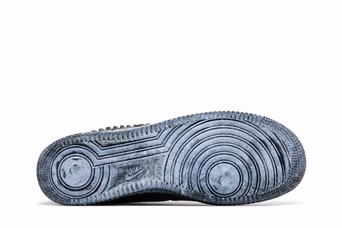Nike Air Force 1 Metalwork, view 5