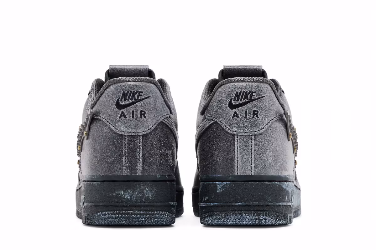 Nike Air Force 1 Metalwork, view 7