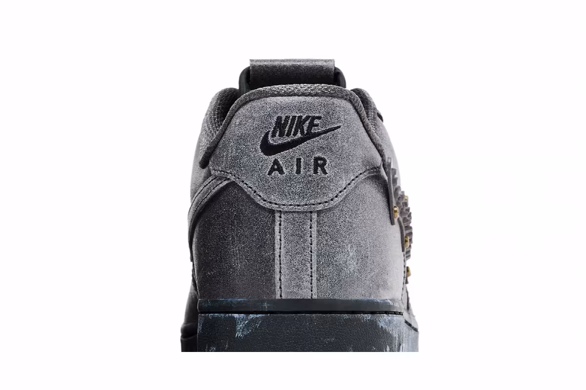 Nike Air Force 1 Metalwork, view 8