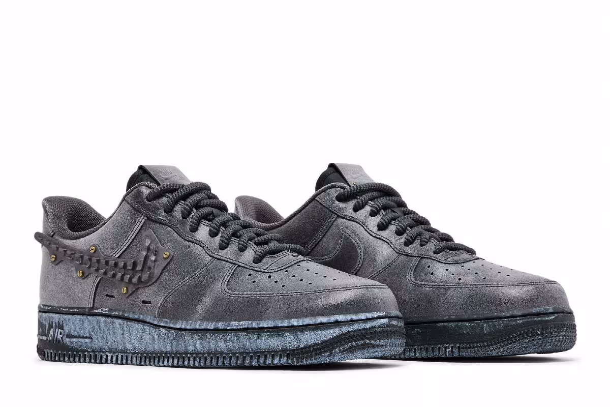 Nike Air Force 1 Metalwork, view 9