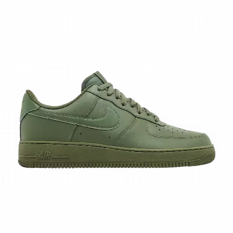 Nike Air Force 1 '07 'Army Olive'