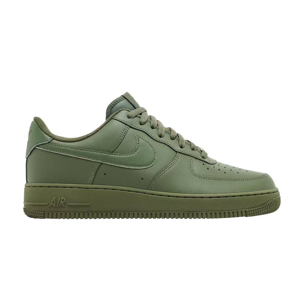 Nike Air Force 1 Army Olive