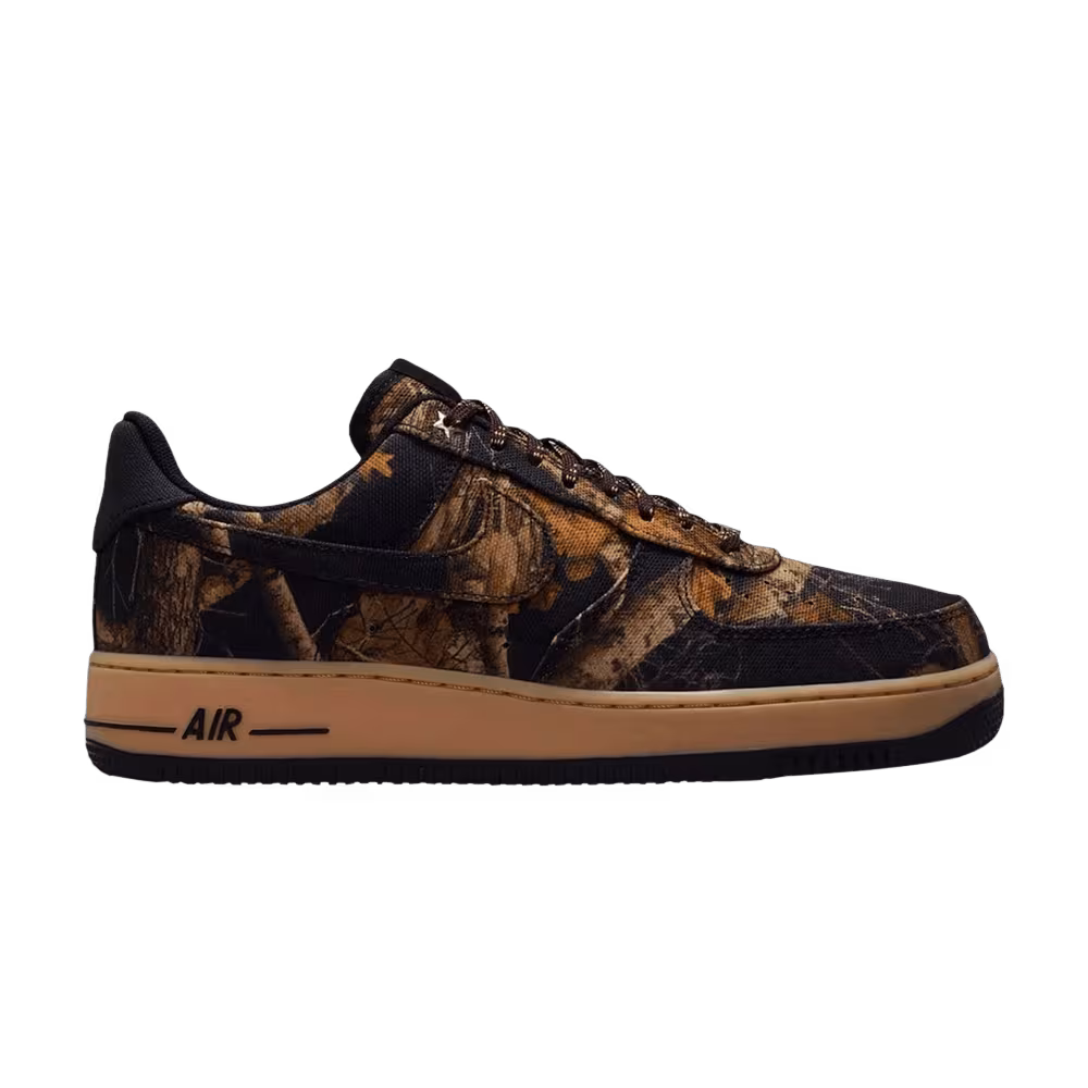 Nike Air Force 1 RealTree Camo
