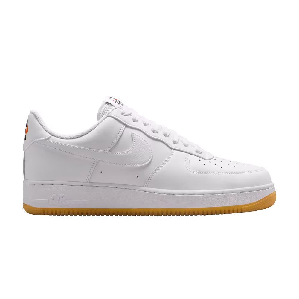 Nike Air Force 1 White Gum