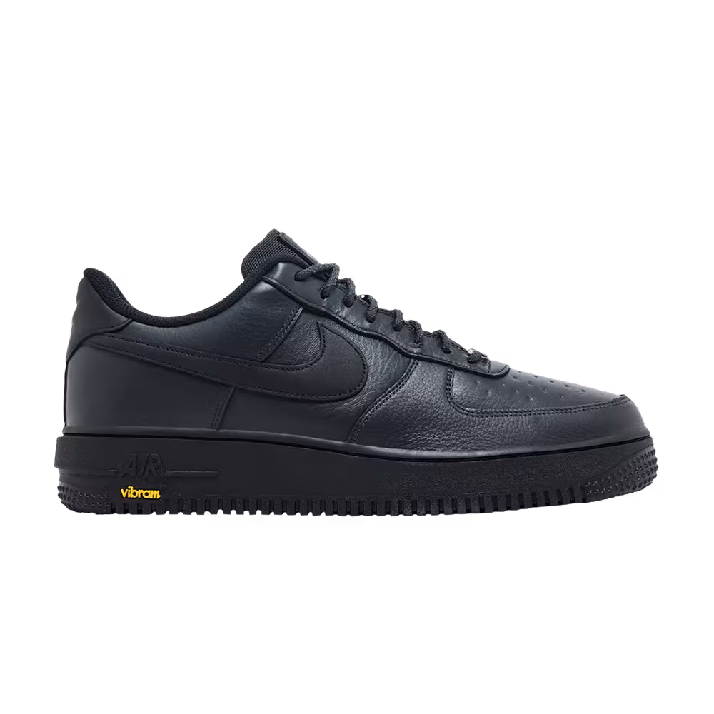Nike Air Force 1 Low GORE-TEX Vibram Black Speed Yellow