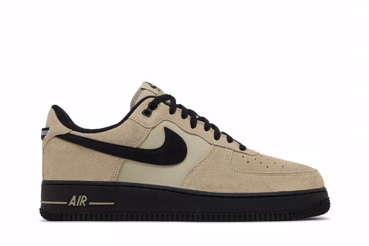 Nike Air Force 1 Desert Khaki, view 2