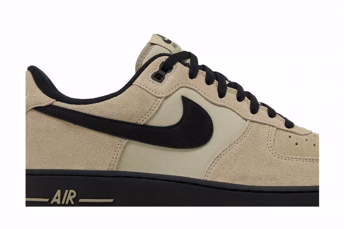Nike Air Force 1 Desert Khaki, view 3