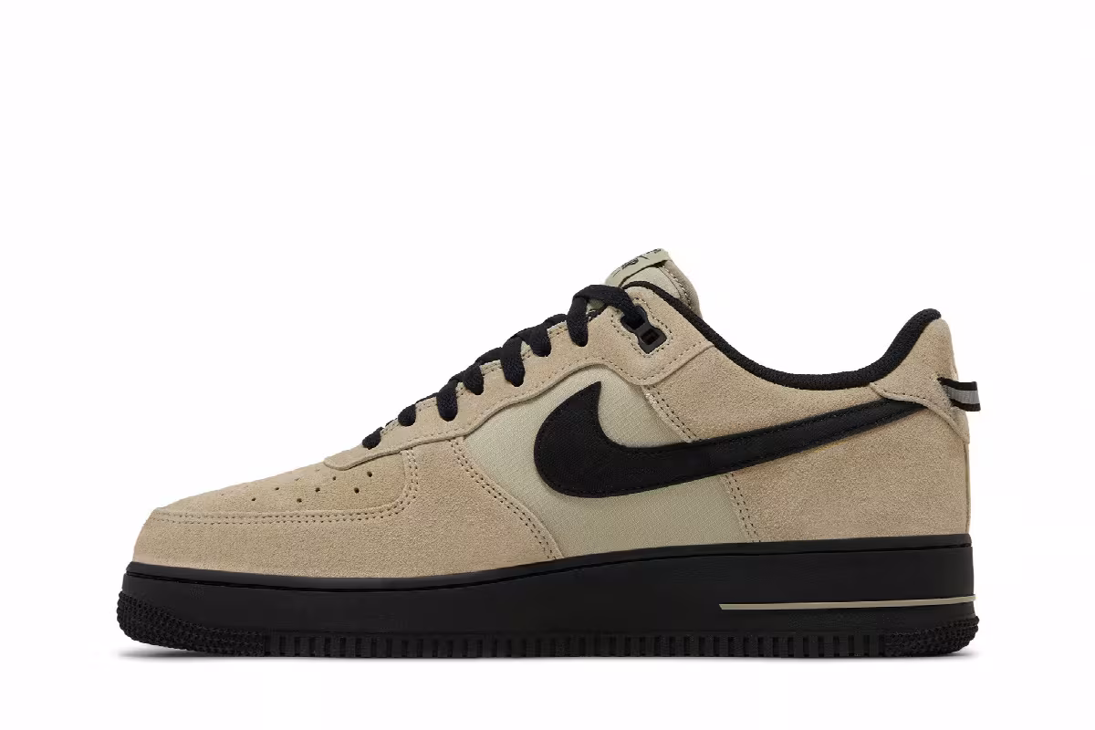 Nike Air Force 1 Desert Khaki, view 4