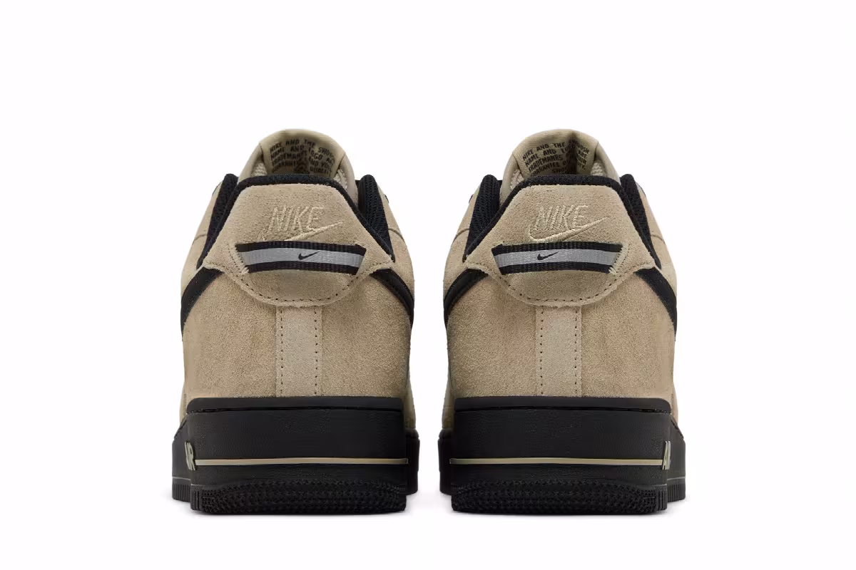 Nike Air Force 1 Desert Khaki, view 7