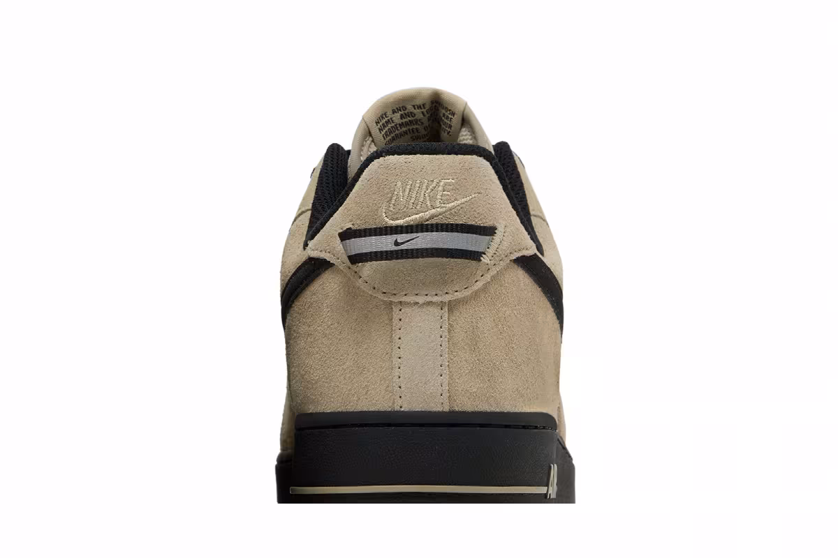 Nike Air Force 1 Desert Khaki, view 8