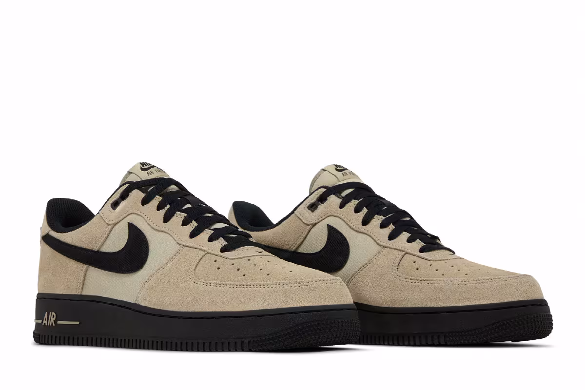 Nike Air Force 1 Desert Khaki, view 9