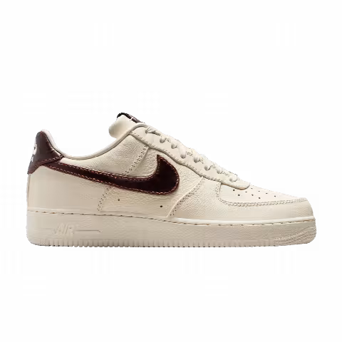 Nike Air Force 1 '07 'Soft Pearl Brown Croc'