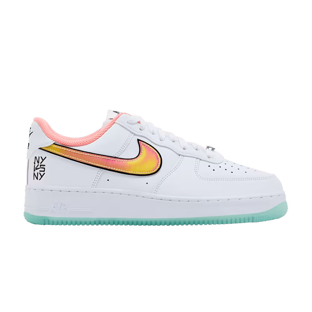 Nike Air Force 1 Low NY vs. NY 2025