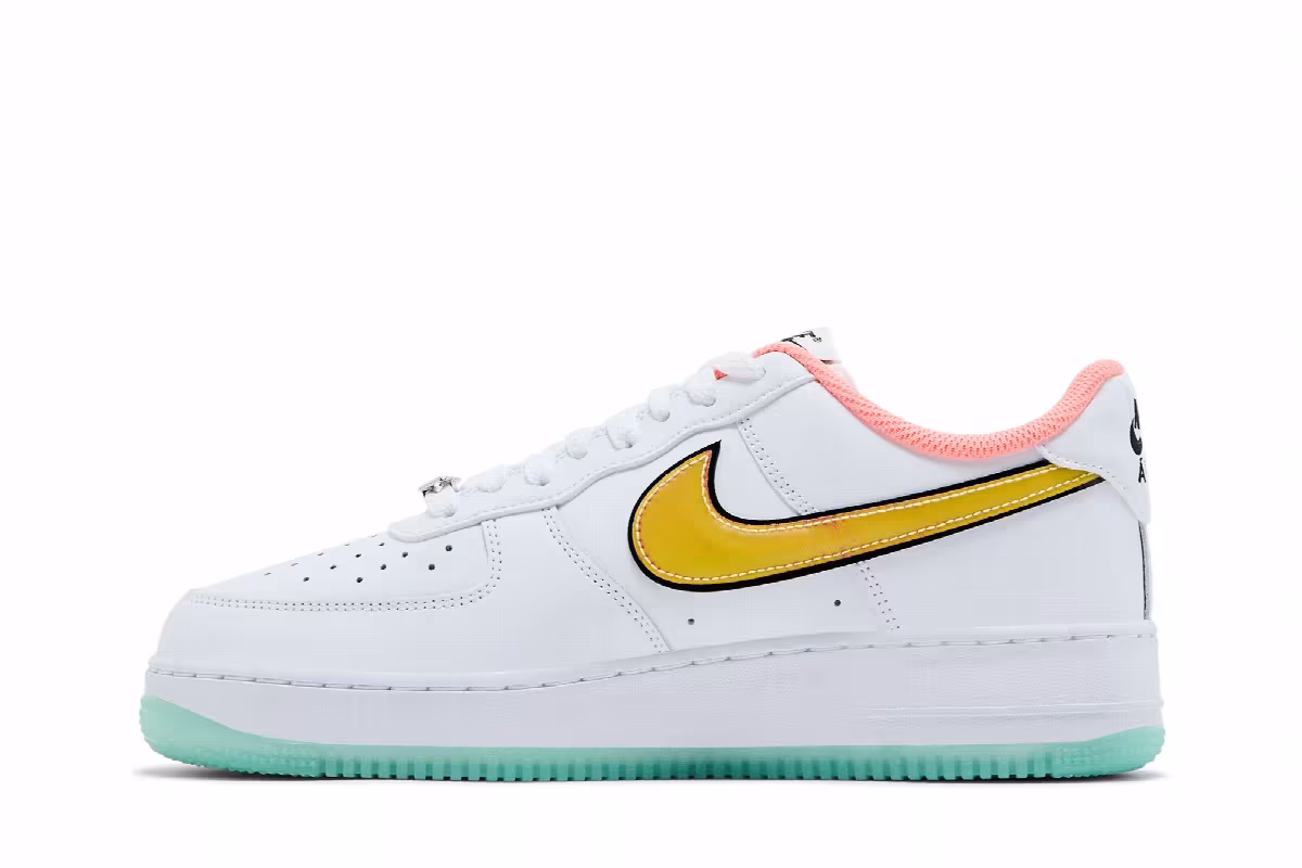 Nike Air Force 1 Low NY vs. NY 2025, view 4