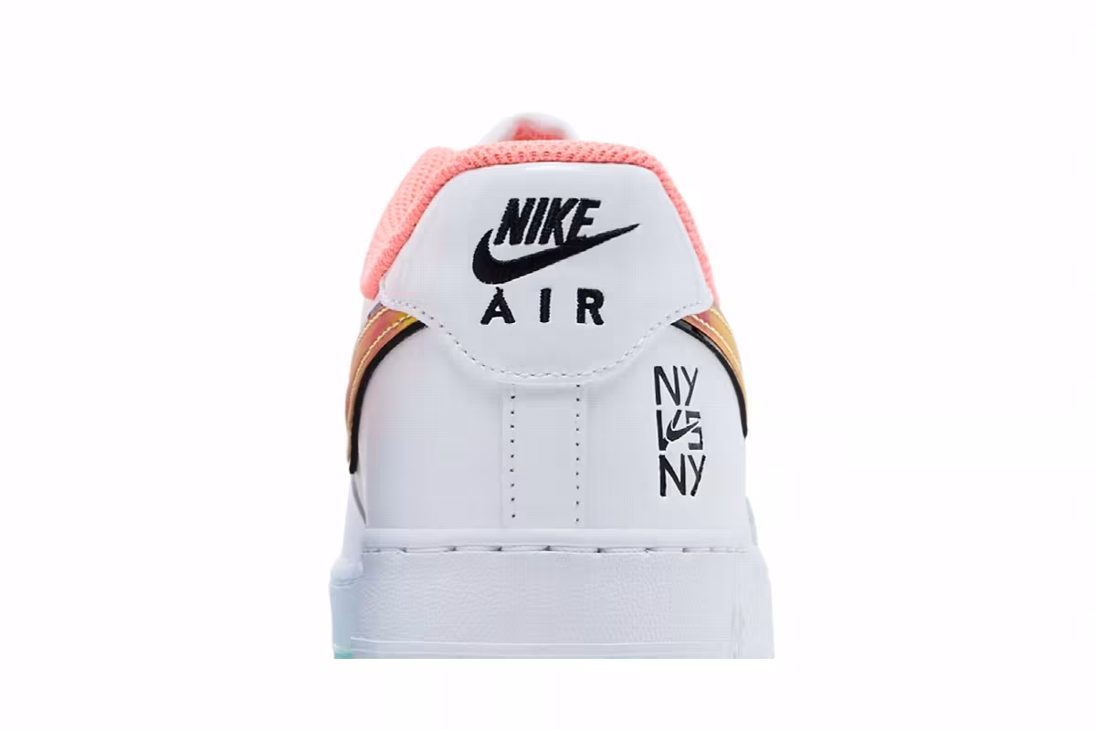 Nike Air Force 1 Low NY vs. NY 2025, view 8