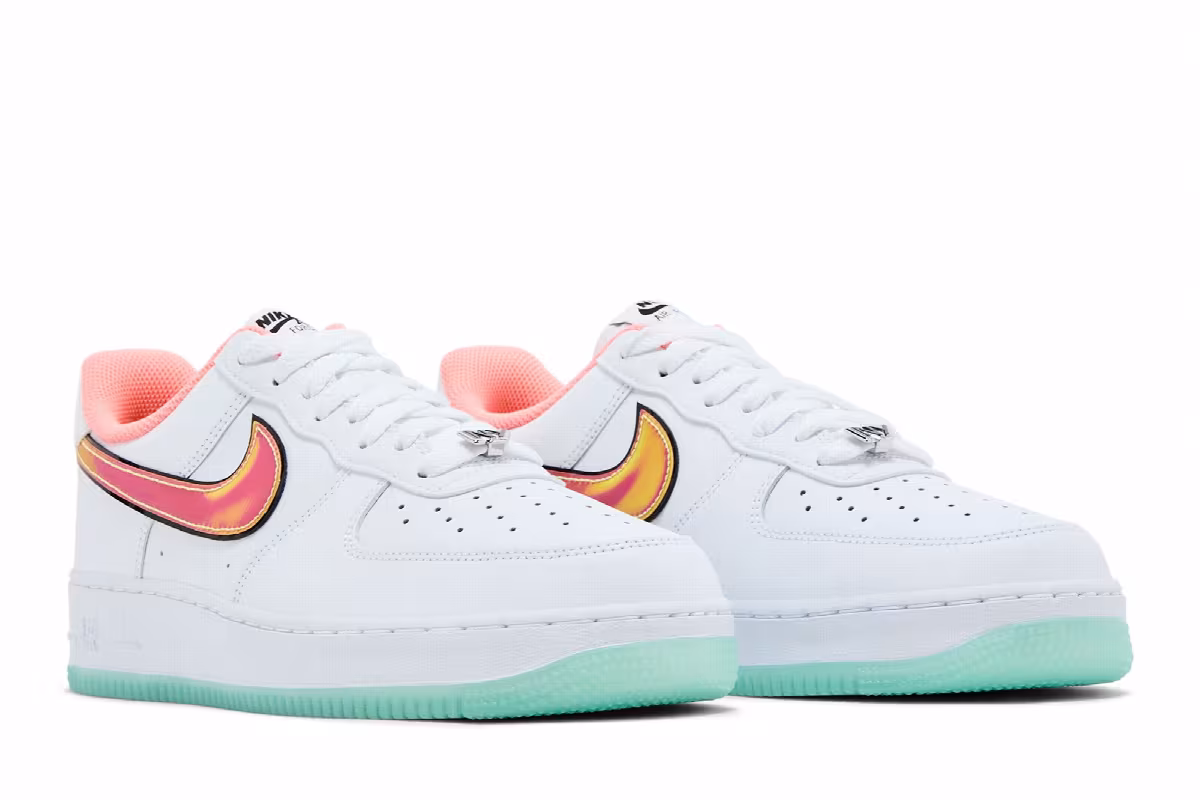 Nike Air Force 1 Low NY vs. NY 2025, view 9