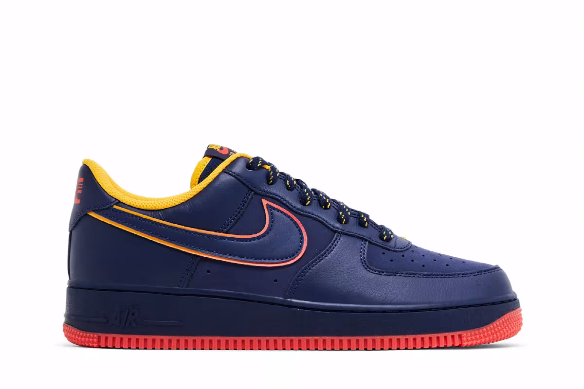 Nike Men's Air Force 1 Low Retro Pack, view 2