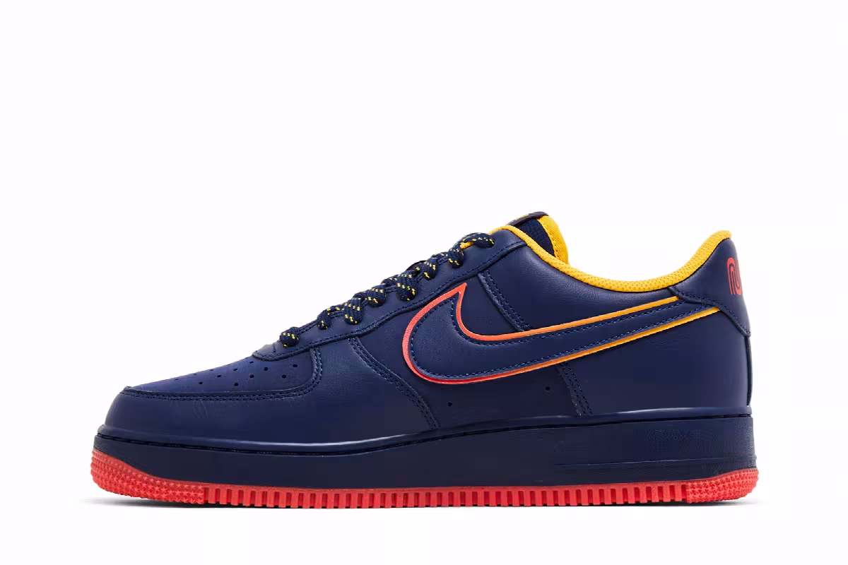 Nike Men's Air Force 1 Low Retro Pack, view 4