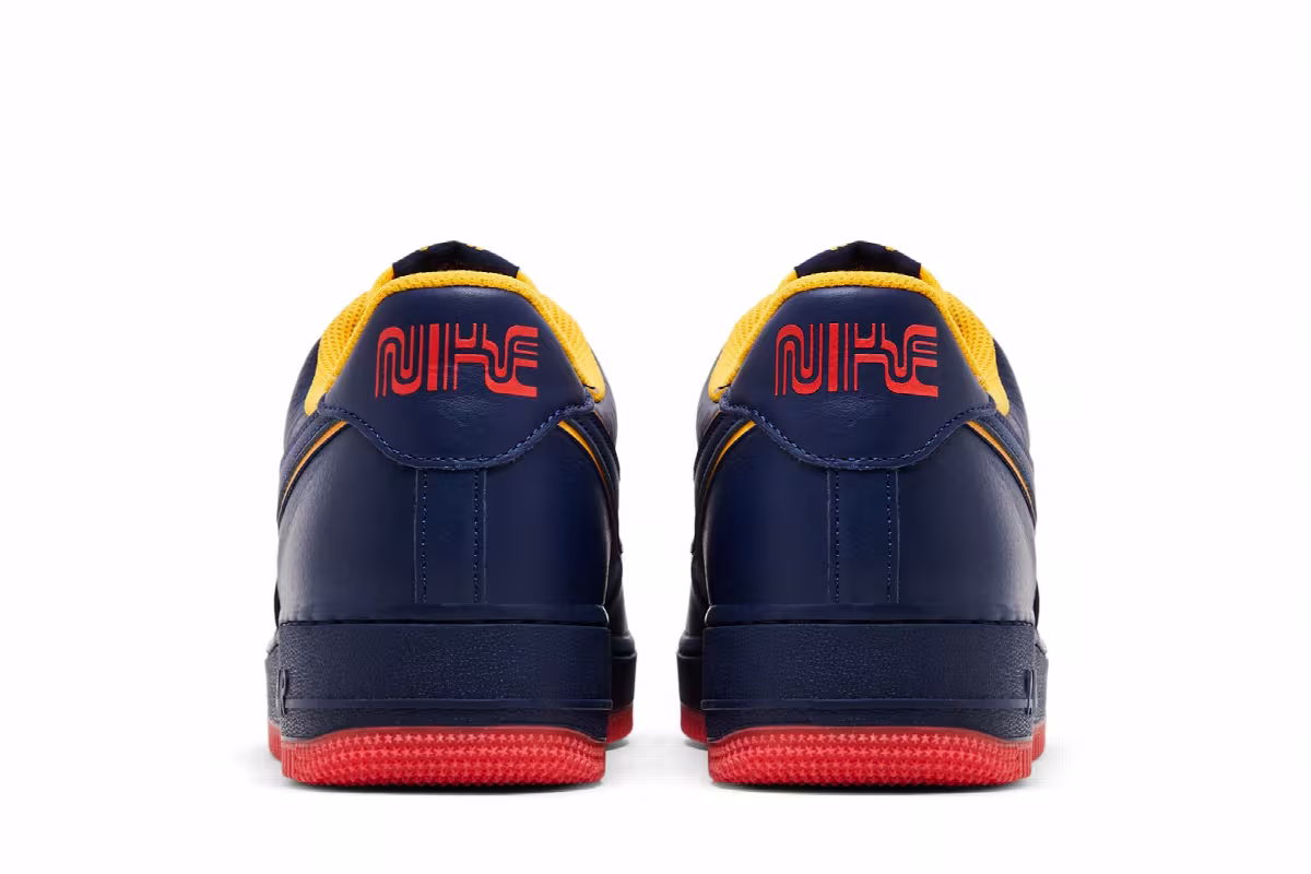 Nike Men's Air Force 1 Low Retro Pack, view 7