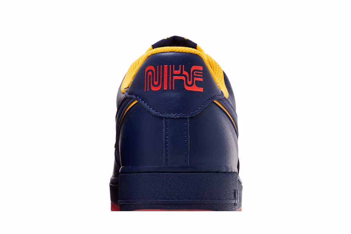 Nike Men's Air Force 1 Low Retro Pack, view 8