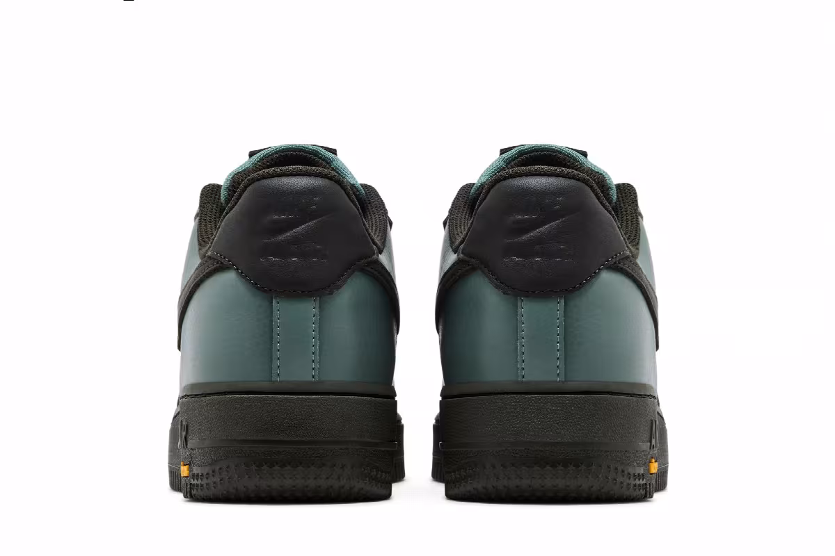 Nike Air Force 1 GORE-TEX Clay Green/Speed Yellow/Sequoia, view 7