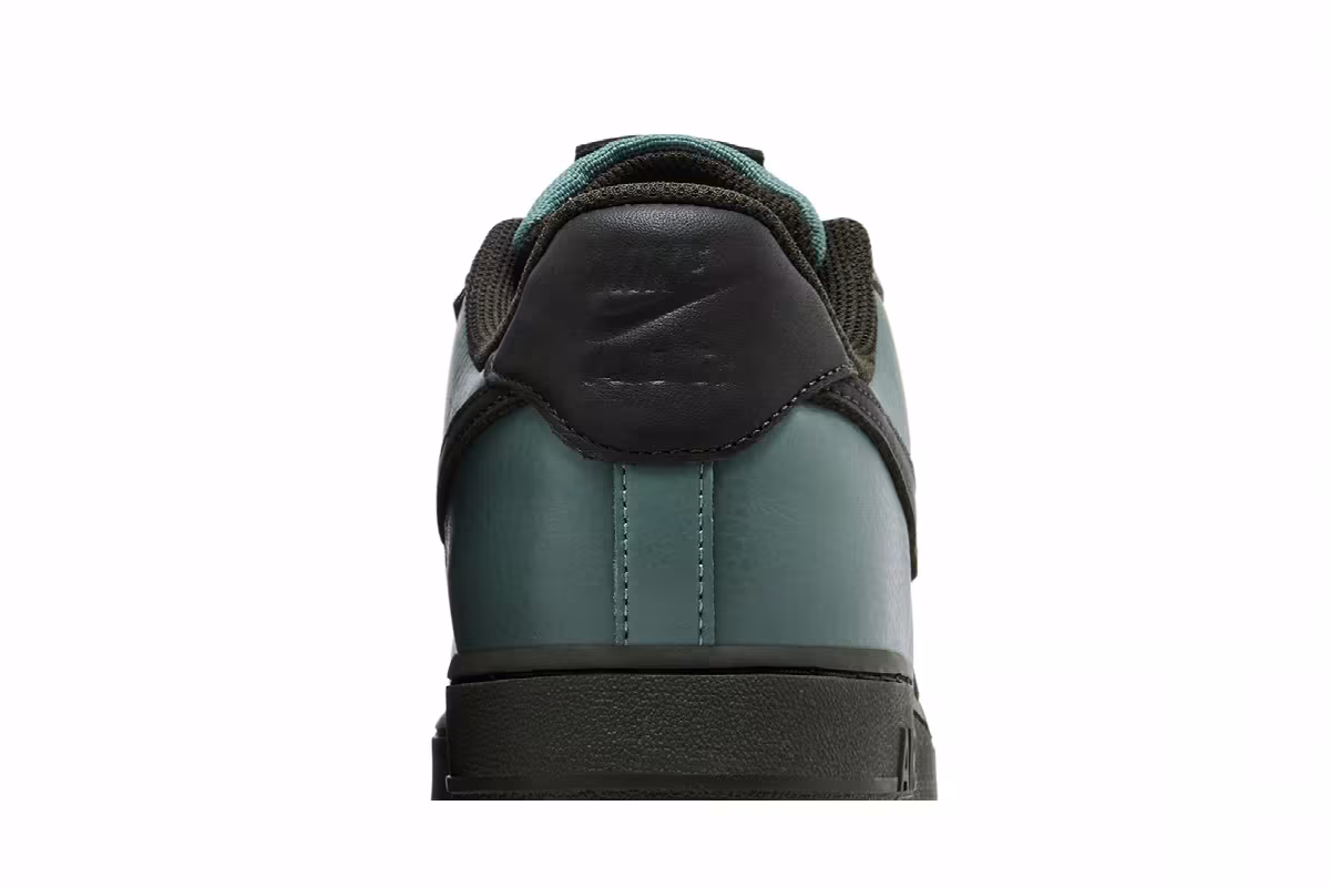 Nike Air Force 1 GORE-TEX Clay Green/Speed Yellow/Sequoia, view 8