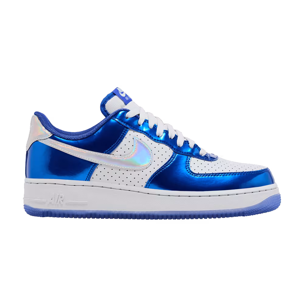 Nike Air Force 1 Light Photo Blue Photon Dust Iridescent