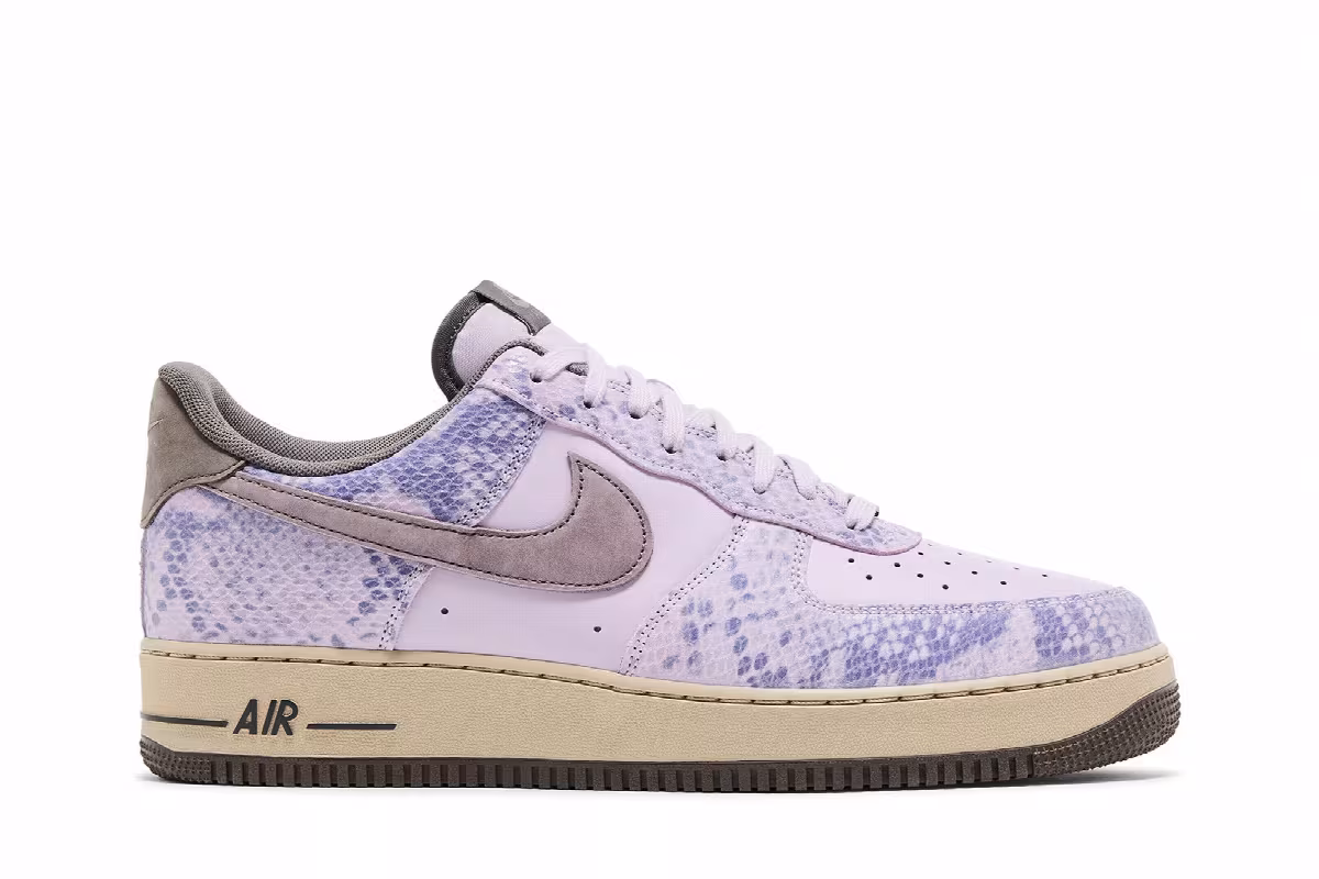 Nike Air Force 1 Snakeskin Pack - Doll, view 2
