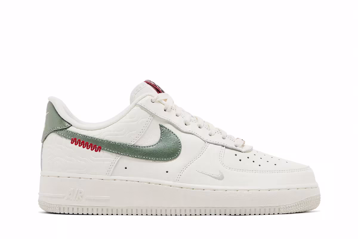 Nike Air Force 1 Year of the Snake, view 2