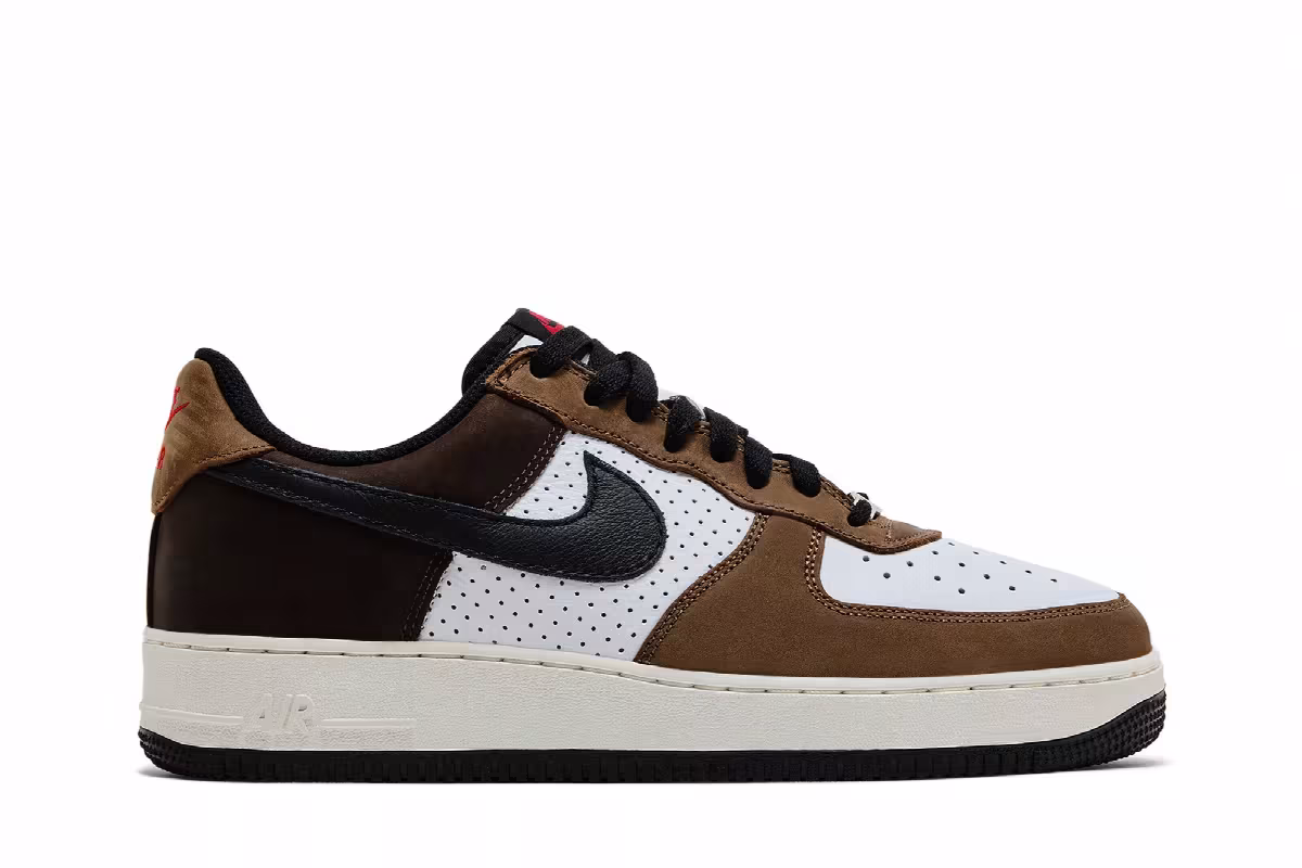 Nike Air Force 1 Low Escape 2025, view 2