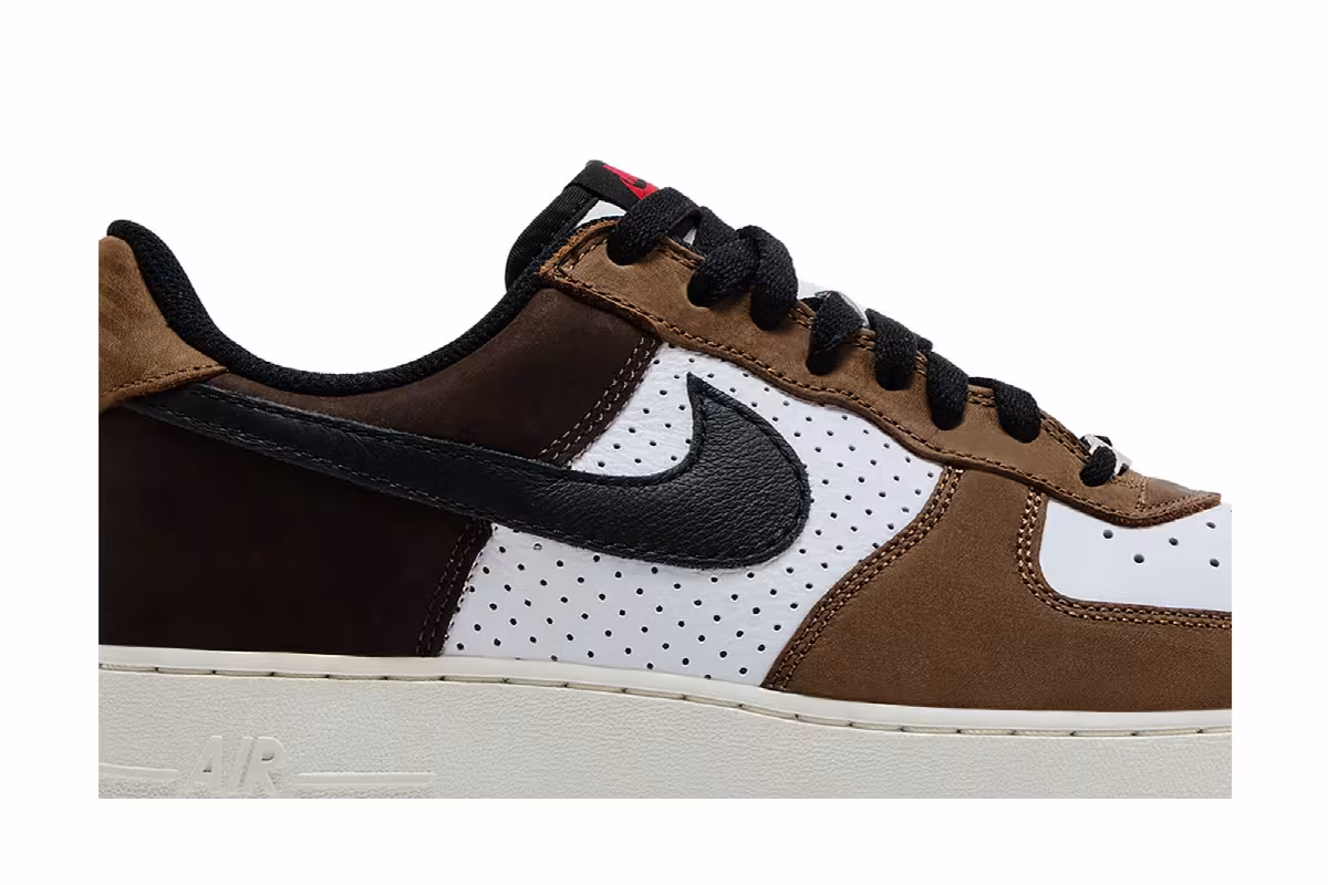 Nike Air Force 1 Low Escape 2025, view 3