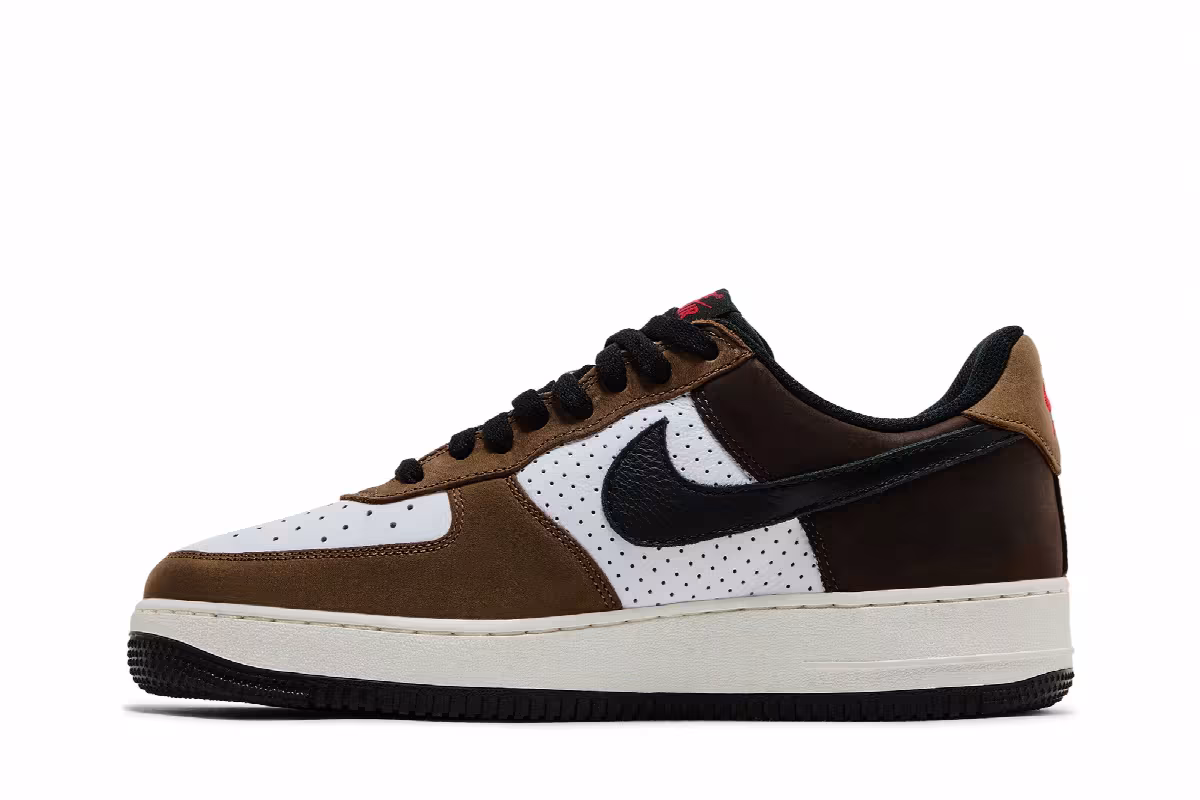 Nike Air Force 1 Low Escape 2025, view 4