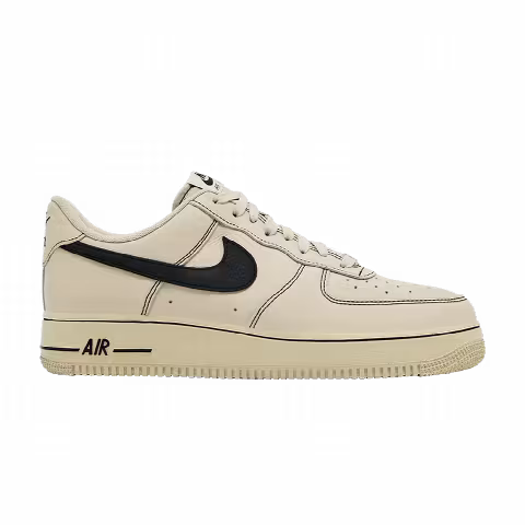 Nike Air Force 1 '07 LV8 'Light Khaki Black'