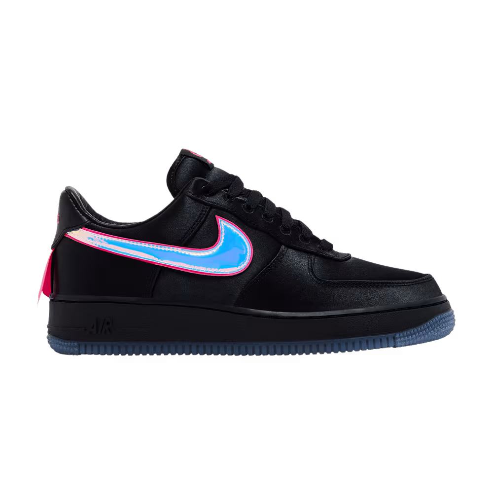 Nike Air Force 1 Low LX Breast Cancer Awareness Pack - Black Hyper Pi
