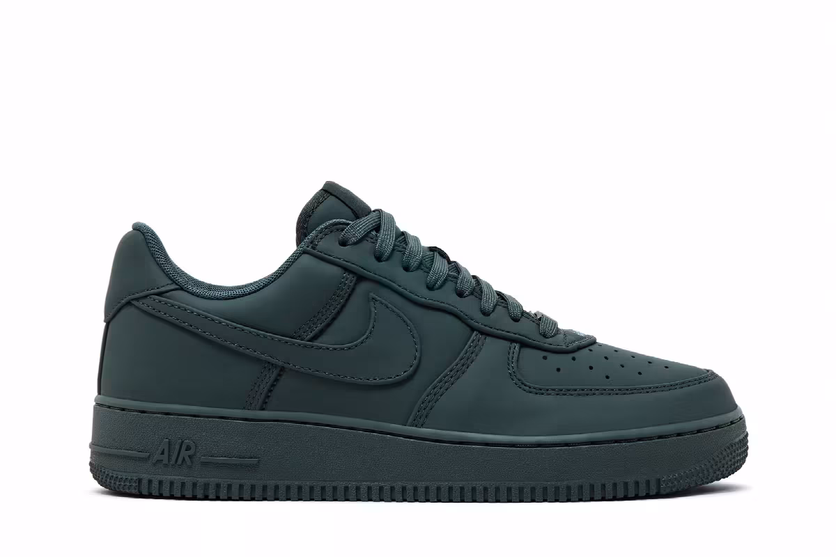 Nike Air Force 1 Low Bomber Grey, view 2