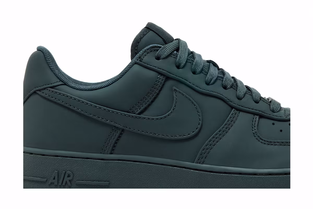 Nike Air Force 1 Low Bomber Grey, view 3