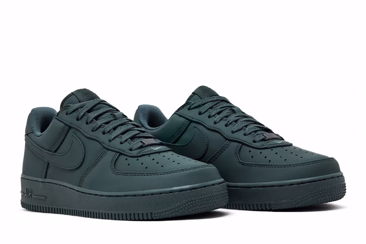 Nike Air Force 1 Low Bomber Grey, view 9