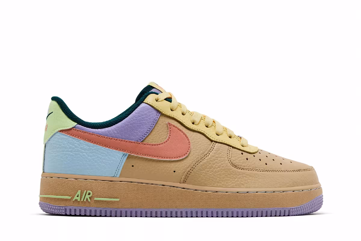 Nike Air Force 1 Low Easter 2025, view 2